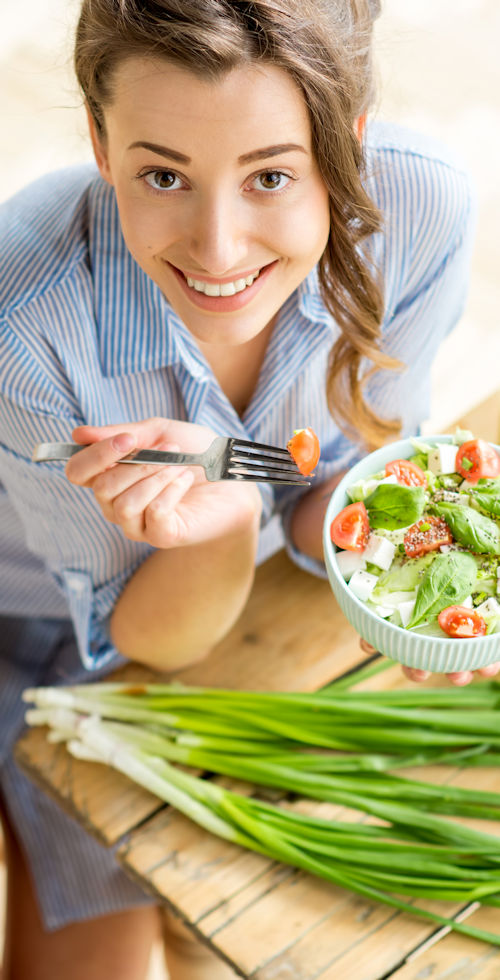 Przyjemność Jedzenia