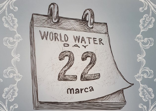 22 marzec - Światowy Dzień Wody