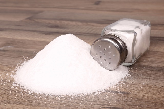 Czy sól naprawdę jest szkodliwa?