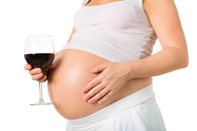 Alkohol a ciąża