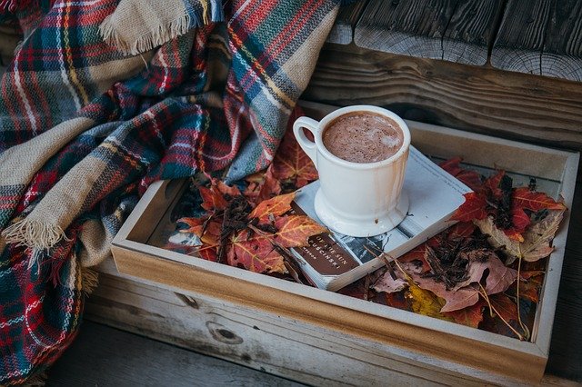 Zimowa gorąca czekolada - przepis