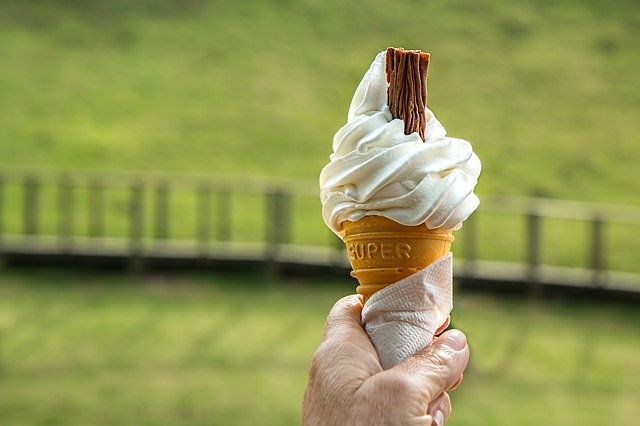 Lody podczas diety. Jeść czy nie jeść?