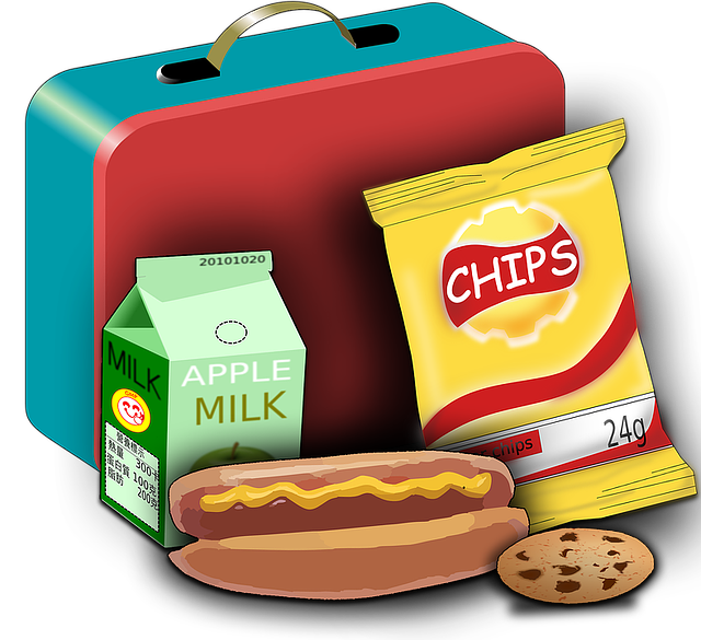 Healthy break czyli co zapakować dziecku do szkoły na II śniadanie?