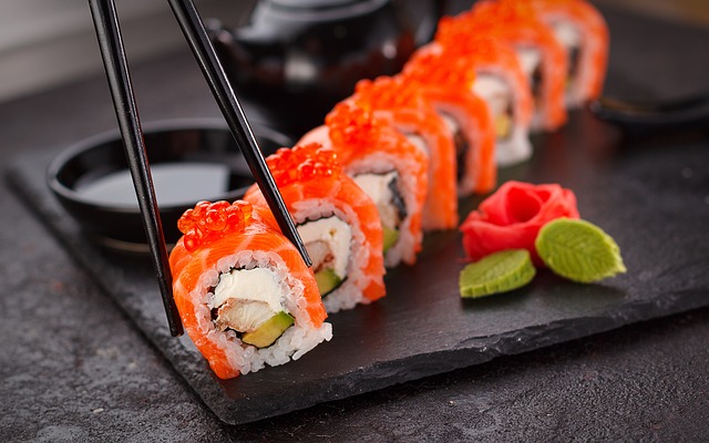 Jak wybrać najlepsze sushi? 